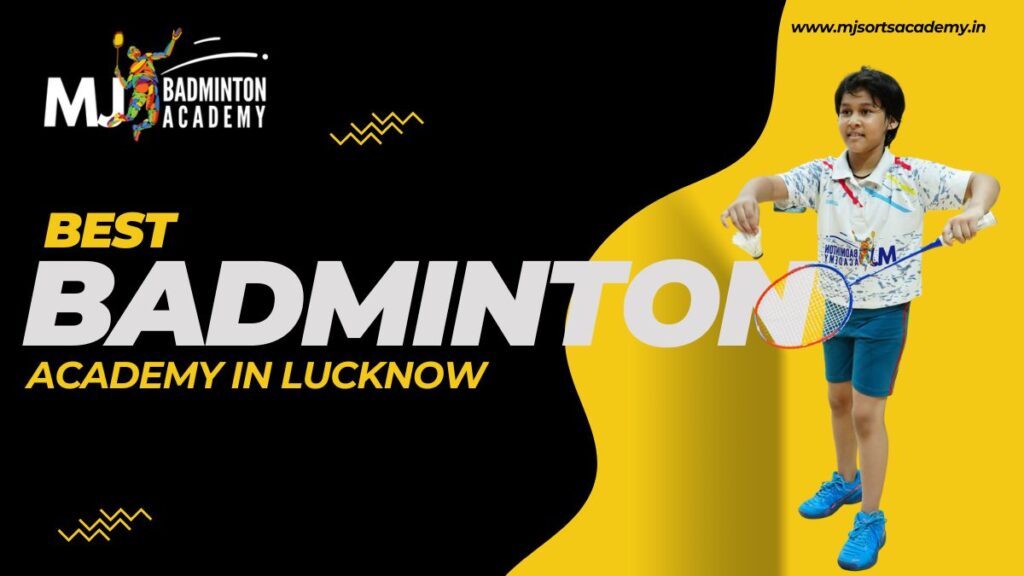 Best Badminton Academy in Lucknow