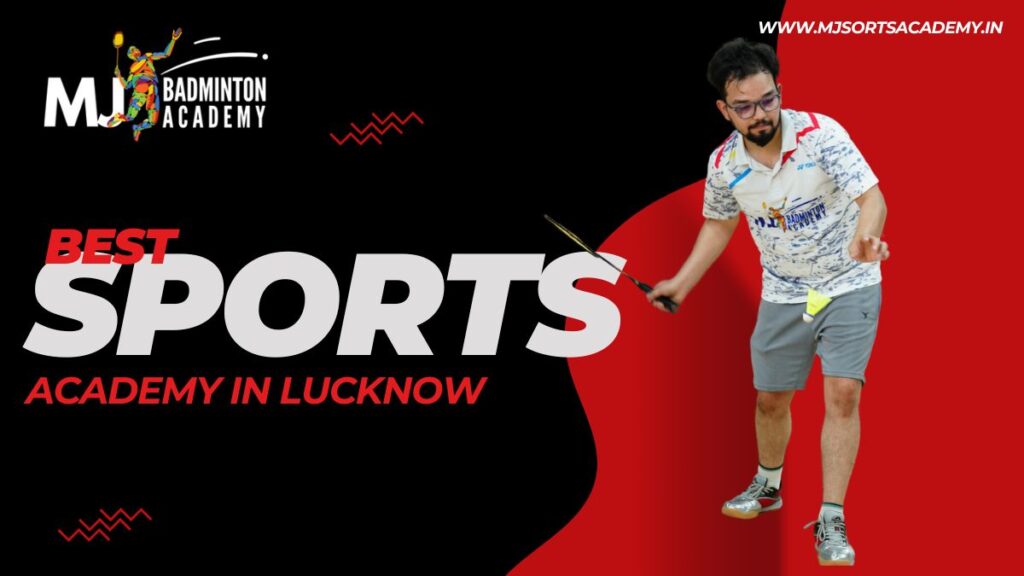 Best Sports Academy in Lucknow
