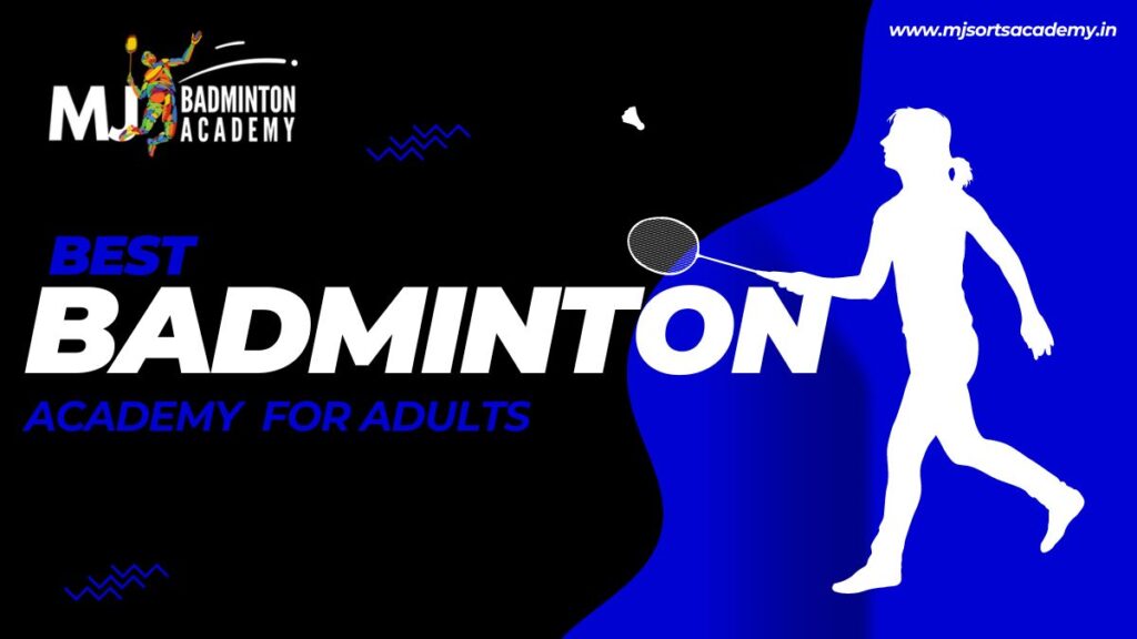 Badminton Academy for Adults