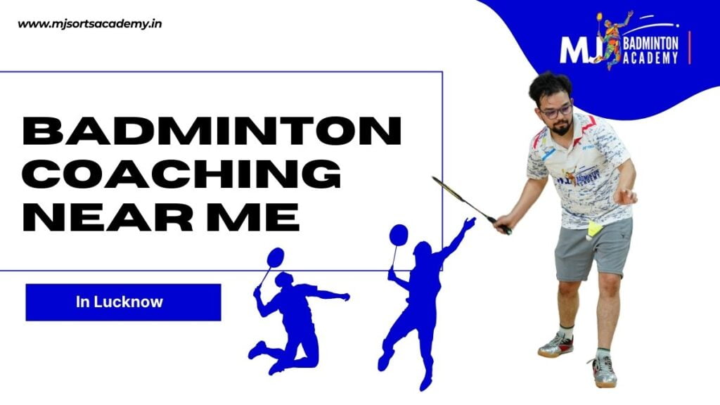 Top Badminton Coaching Near Me