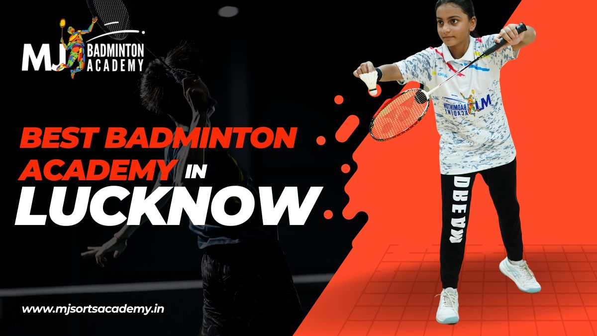 Best Badminton Academy in Lucknow