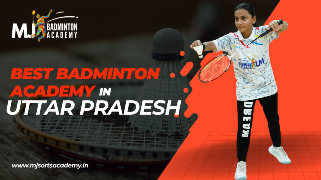 Best Badminton Academy in uttar pradesh