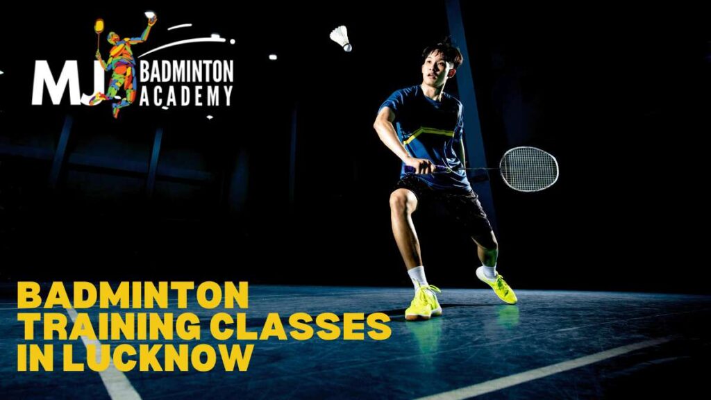 Badminton Training Classes In Lucknow