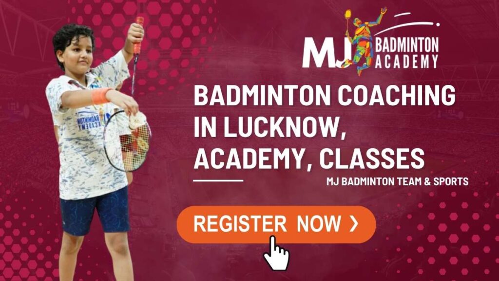 Badminton Coaching in Lucknow, Academy, Classes