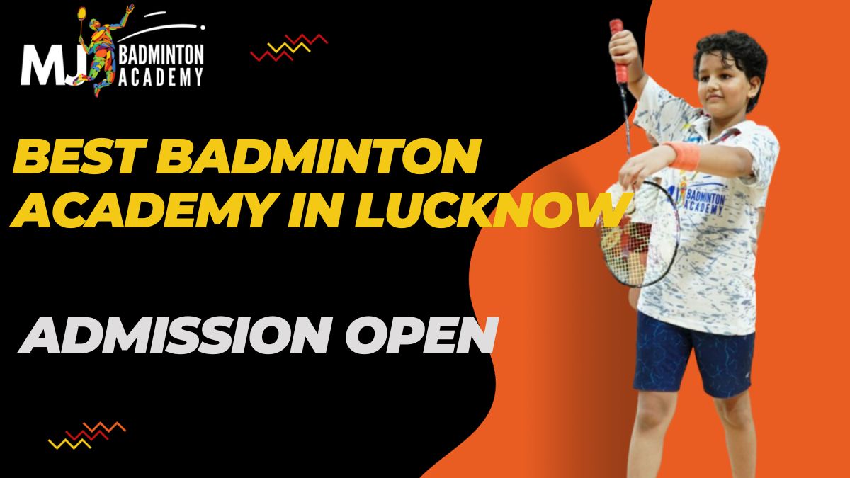 Best Badminton Academy in Lucknow