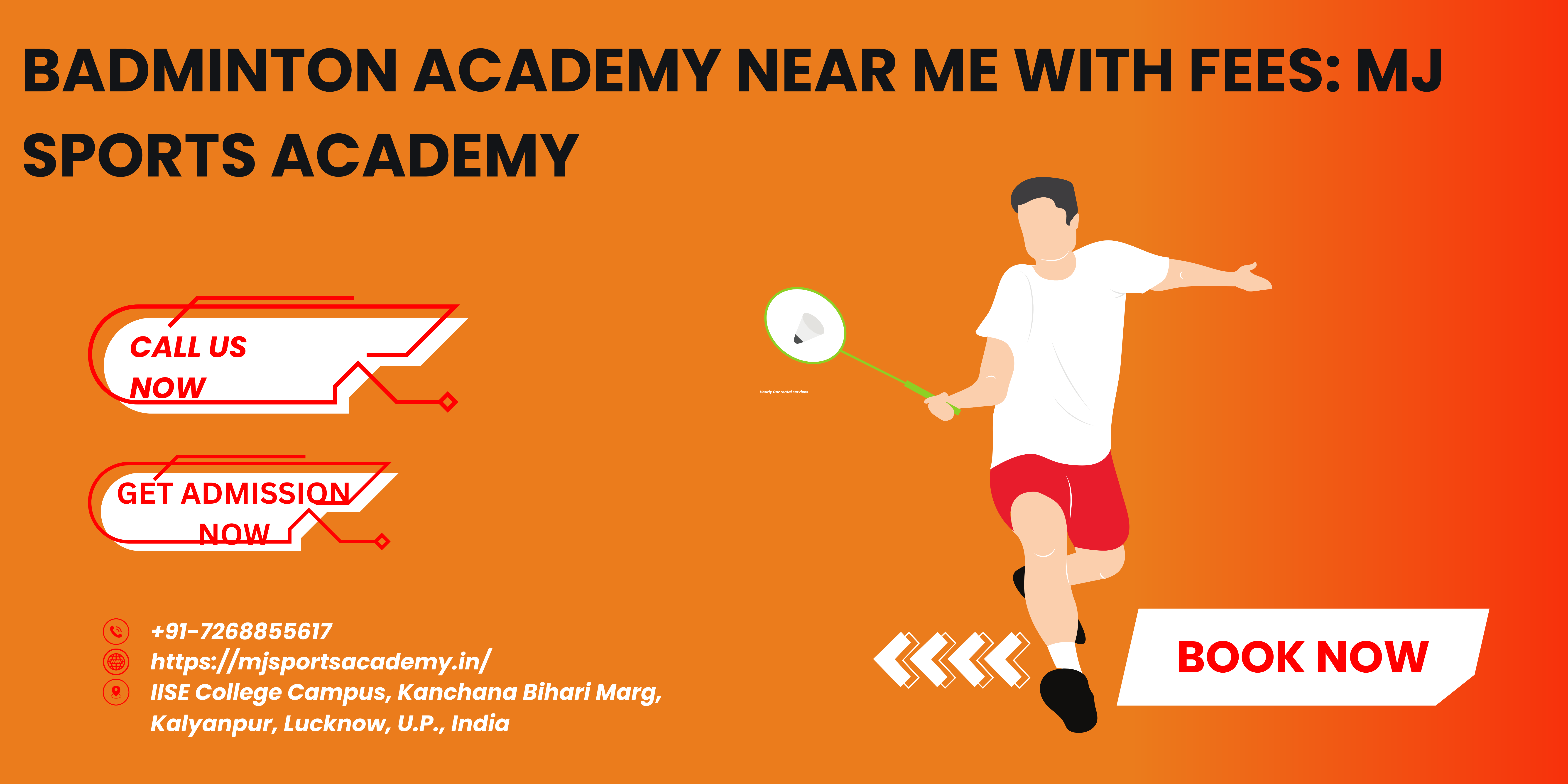 Badminton Academy Near Me With Fees Mj Sports Academy