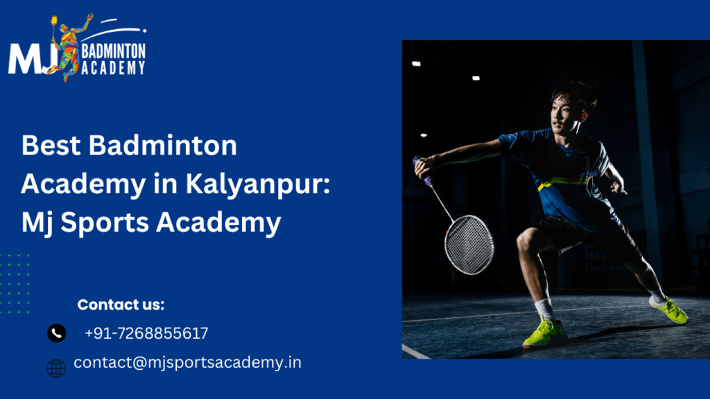 Best Badminton Academy in Kalyanpur