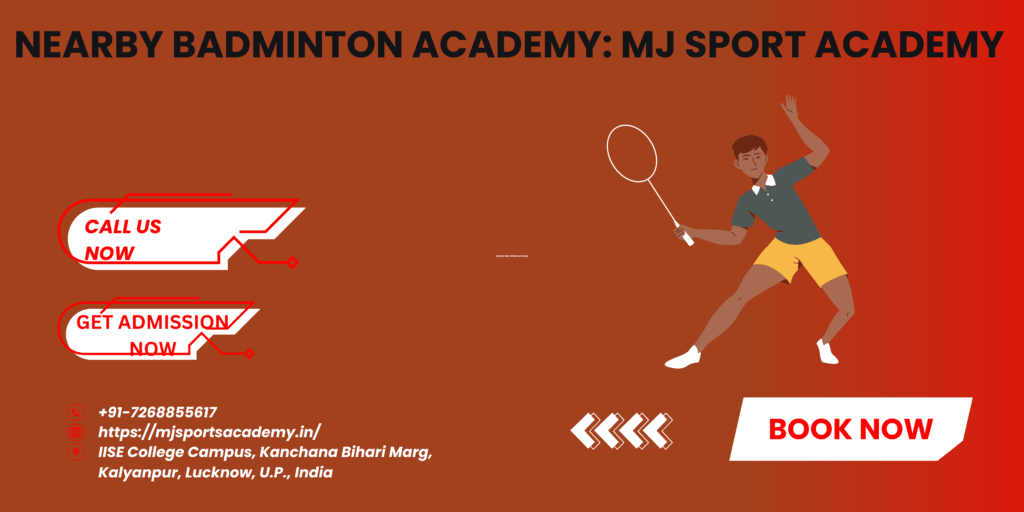 Nearby Badminton Academy