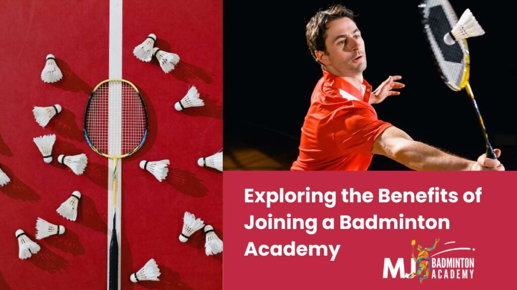 Badminton Academy