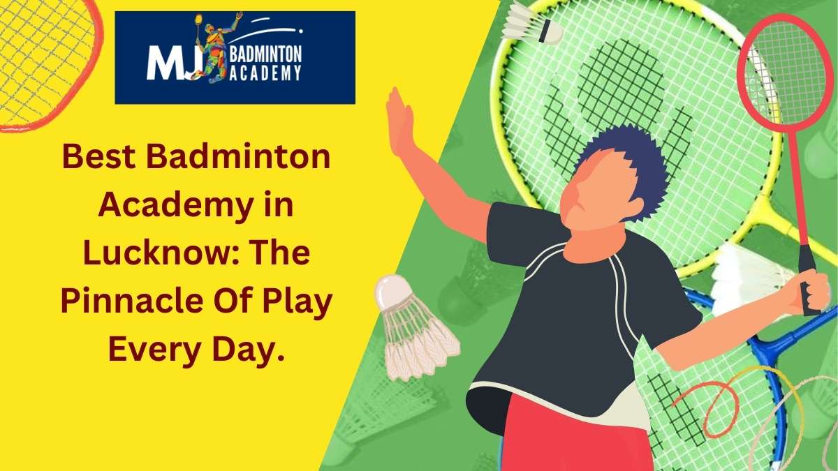Badminton Academy Play Everyday