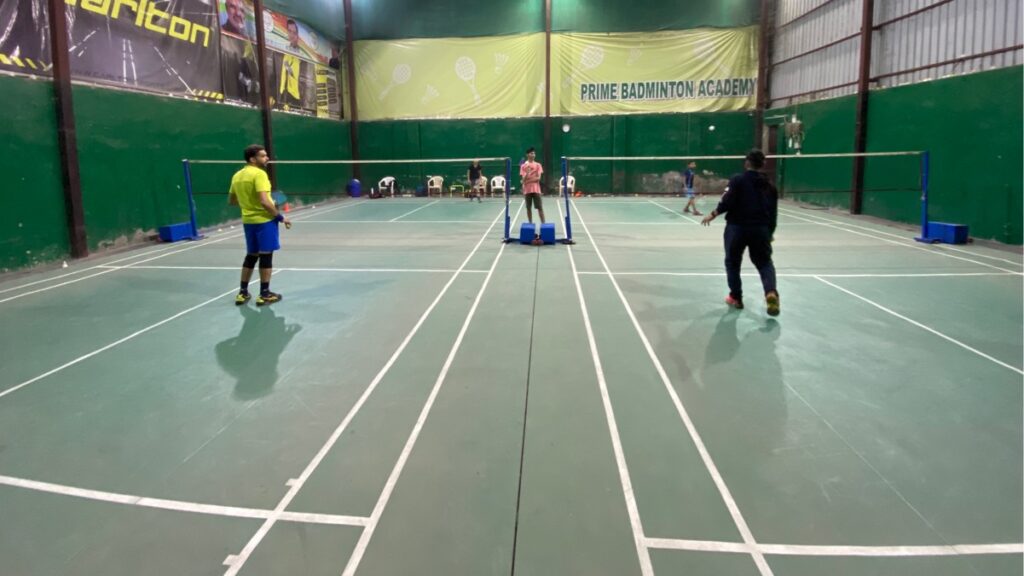 Badminton Training Programs Upto Best 15% Off with M.J. Sports Academy