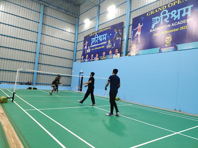 Best Badminton Academy near Vikas Nagar upto best 20% Off with M.J. Sports Academy