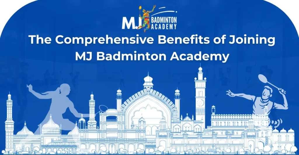 Benefits of joining badminton academy