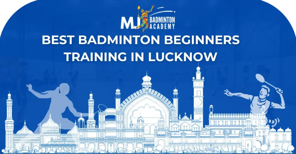 Badminton Beginners Training in Lucknow