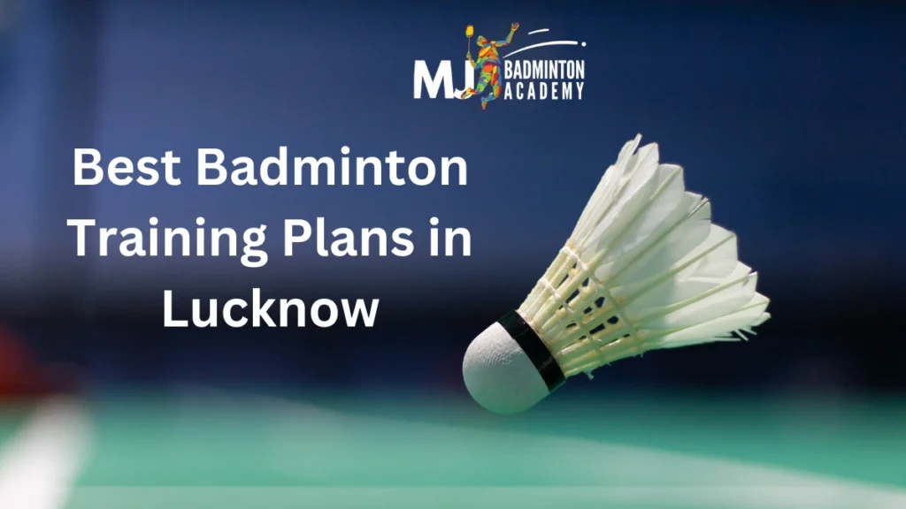 Best Badminton training plans