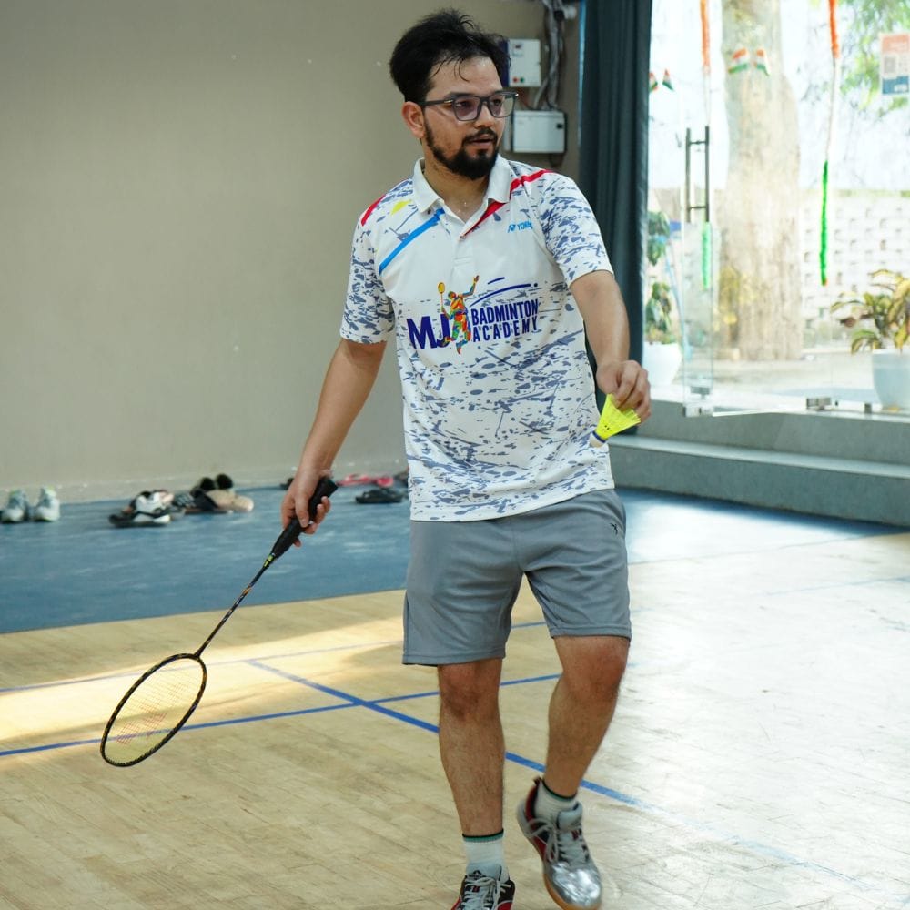 Badminton Beginners Training in Lucknow