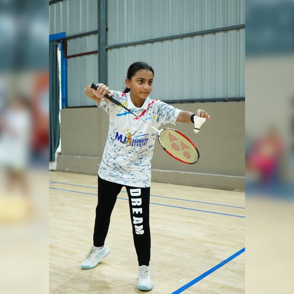 Badminton Beginners Training in Lucknow