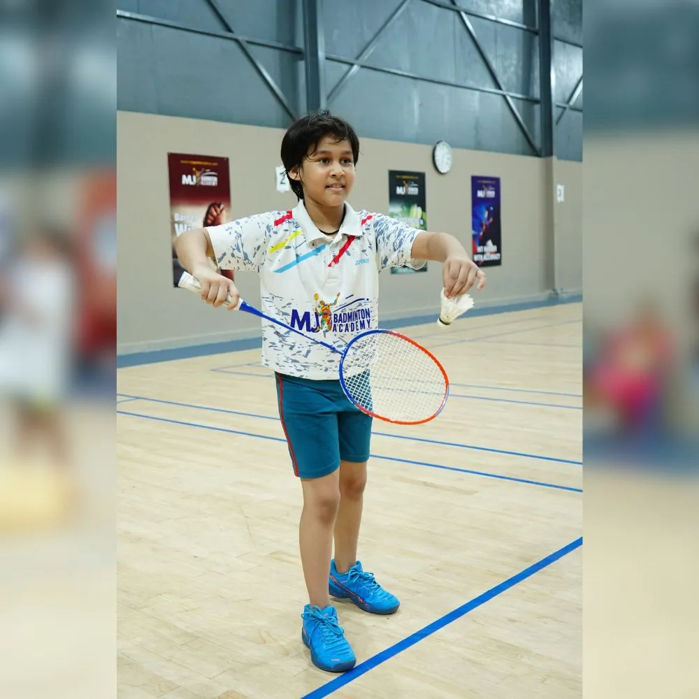 Badminton Beginners Training in Lucknow