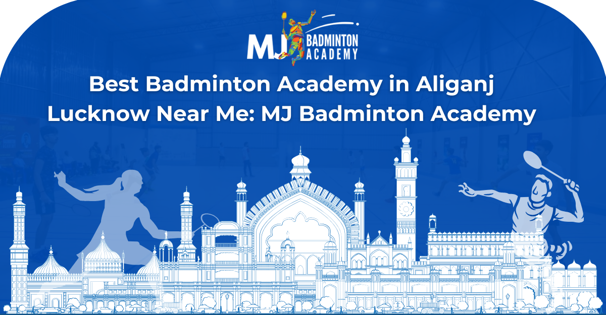 Best badminton academy in aliganj Lucknow