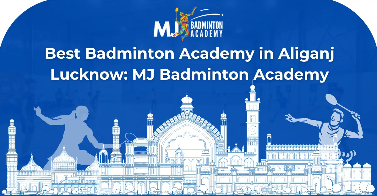 Nearby Badminton academy in Lucknow