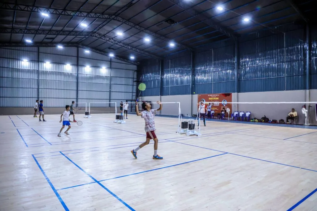 Budget-friendly sports academy Aliganj Lucknow