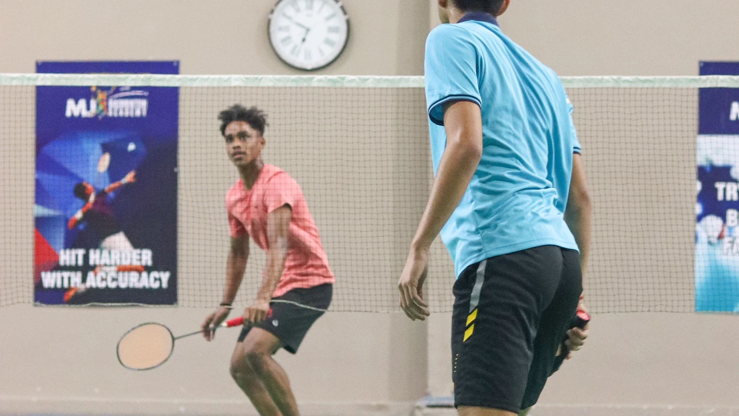 Affordable Badminton Academy in Aliganj