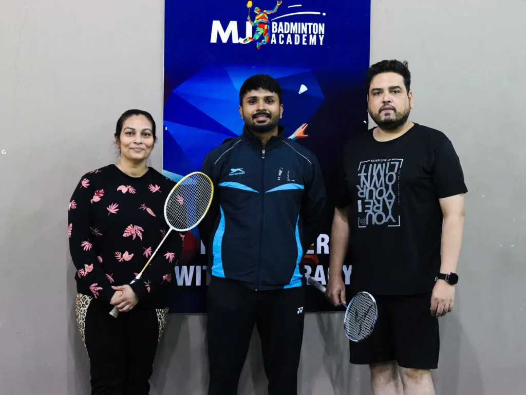 Top adult badminton academy in Aliganj Lucknow