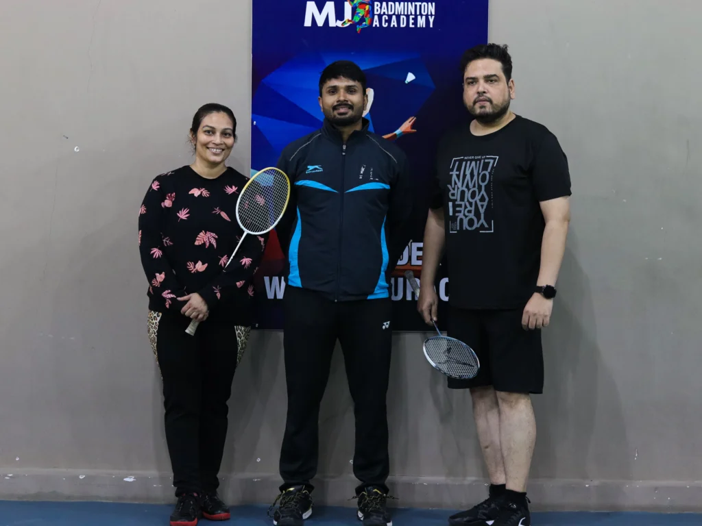 Top adult badminton academy in Aliganj Lucknow