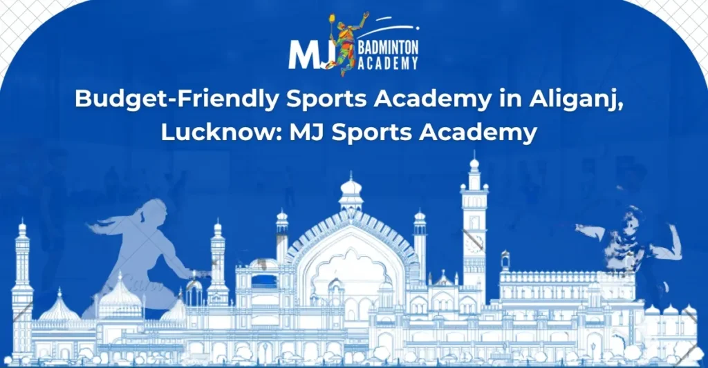 Budget-friendly sports academy Aliganj Lucknow