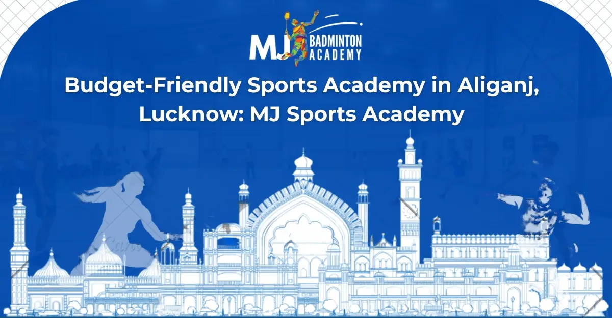 Budget-friendly sports academy Aliganj Lucknow