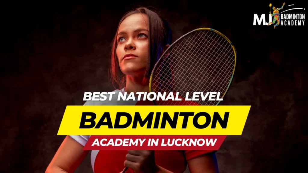 National-level badminton academy in Lucknow