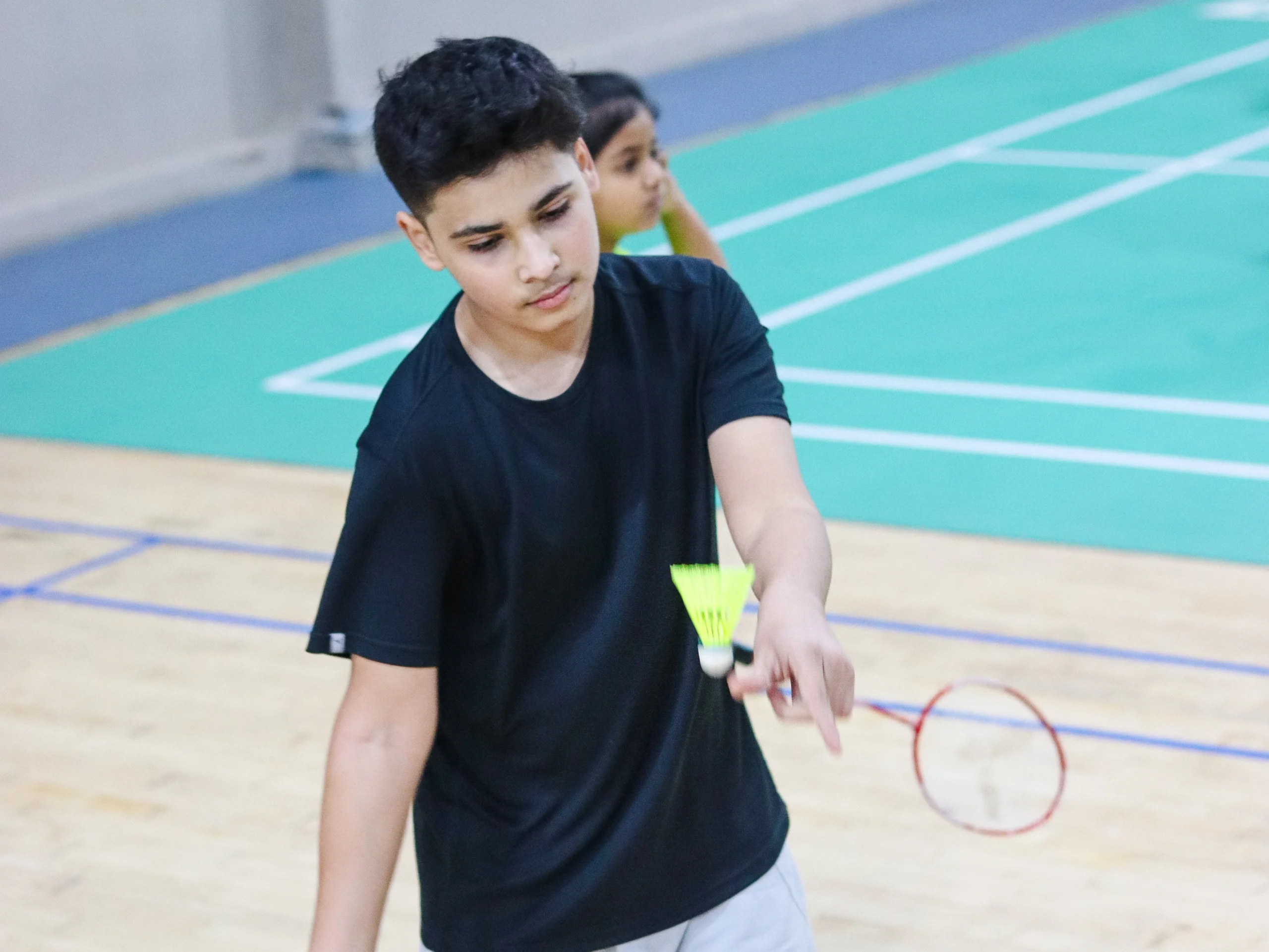 National-level badminton academy in Lucknow