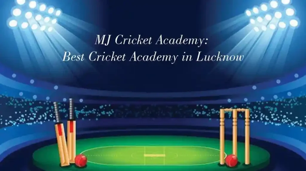 Best cricket academy in Lucknow
