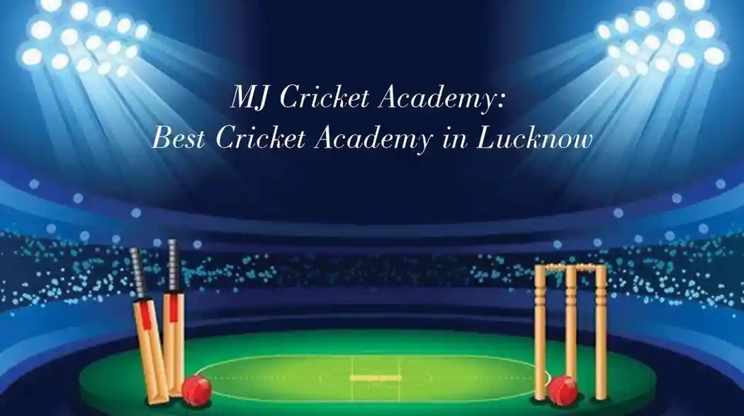 Best cricket academy in Lucknow