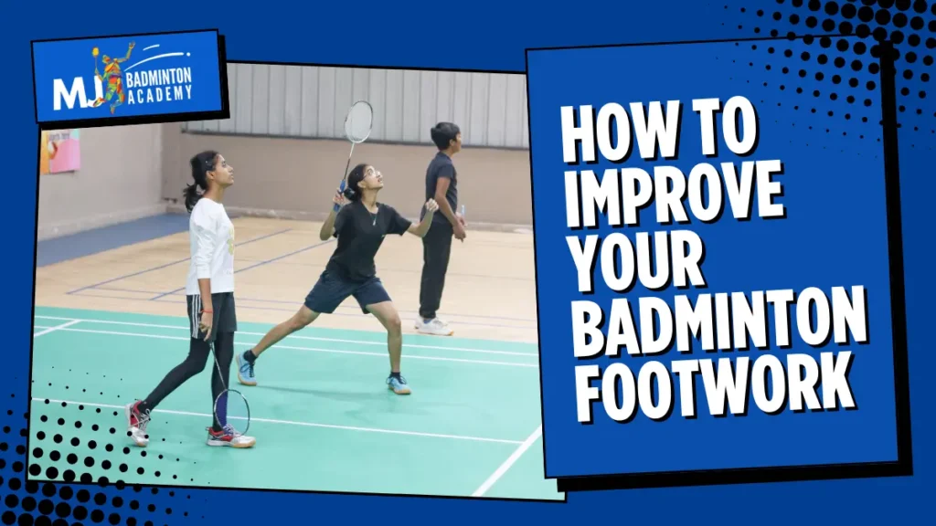 Basic badminton practice matches