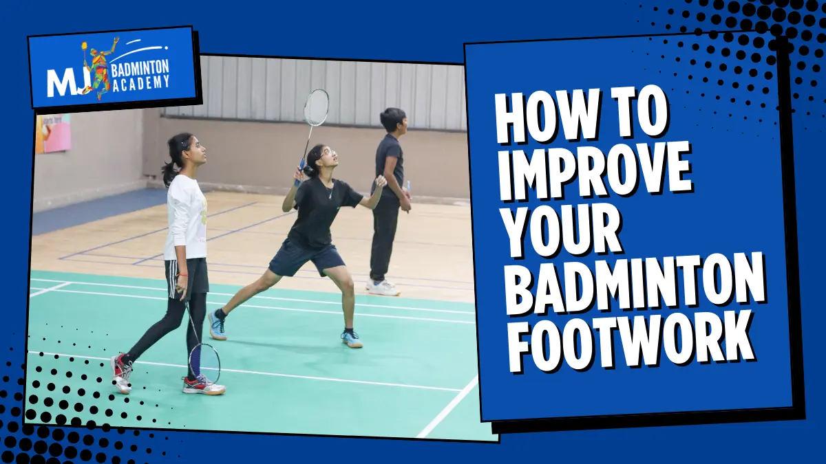 Basic badminton practice matches