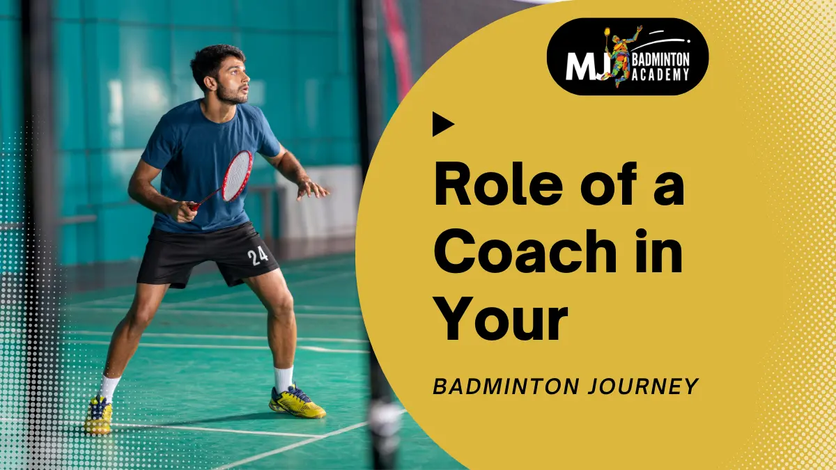 Best badminton coach near me