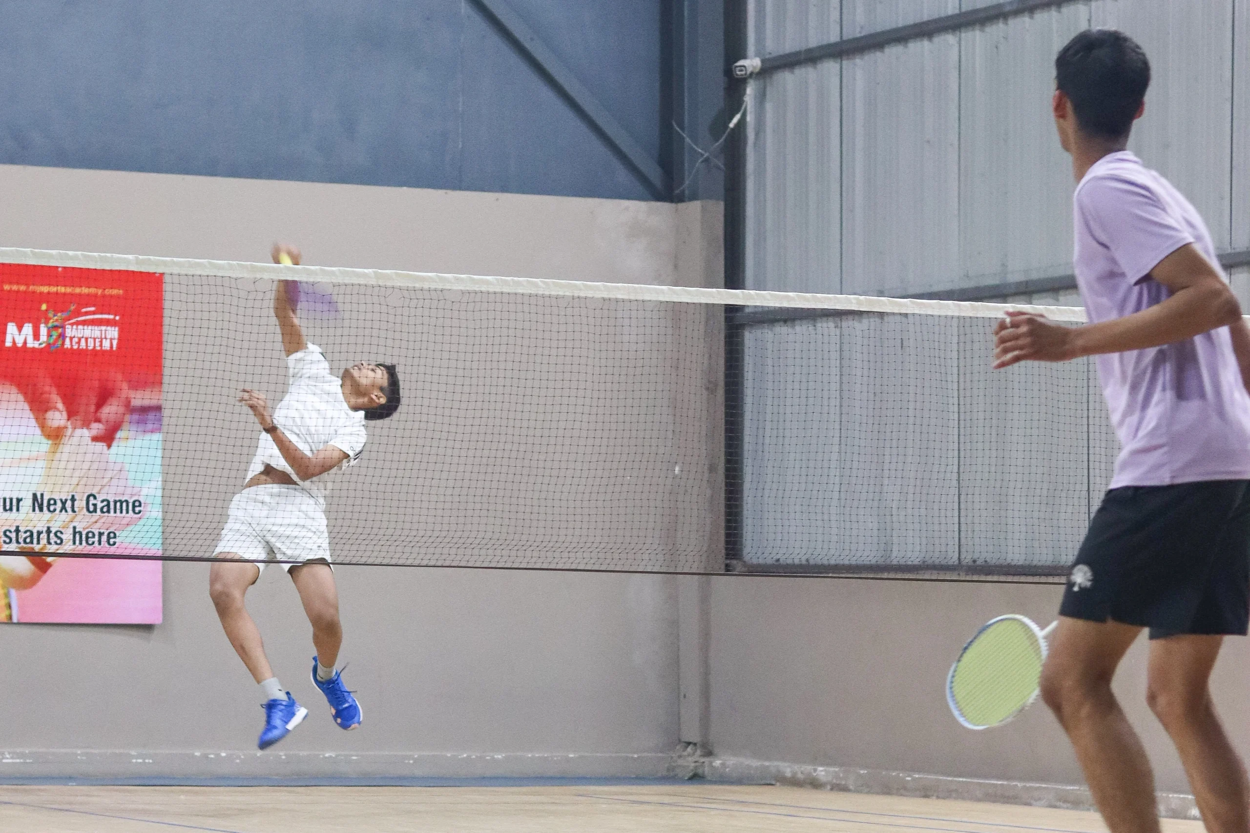 Injury prevention tips for badminton