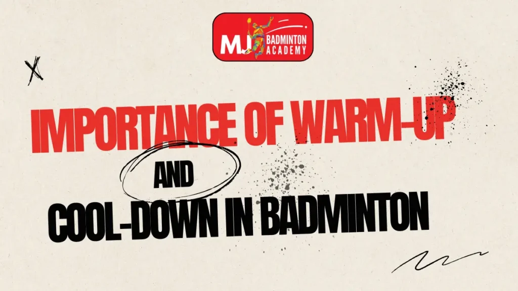 Good badminton coaching near me