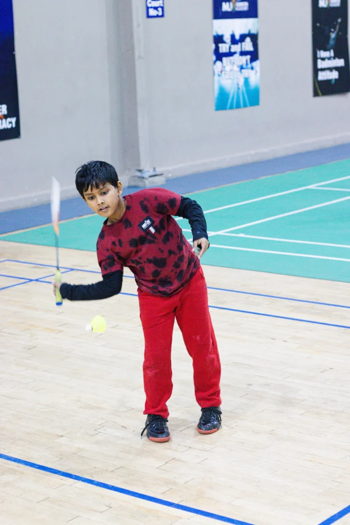 Sports academy for kids
