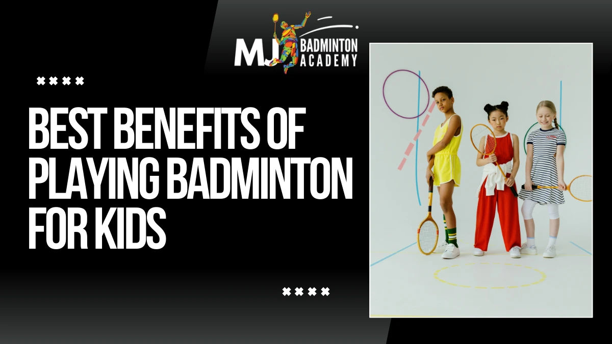 Kids badminton academy in Lucknow