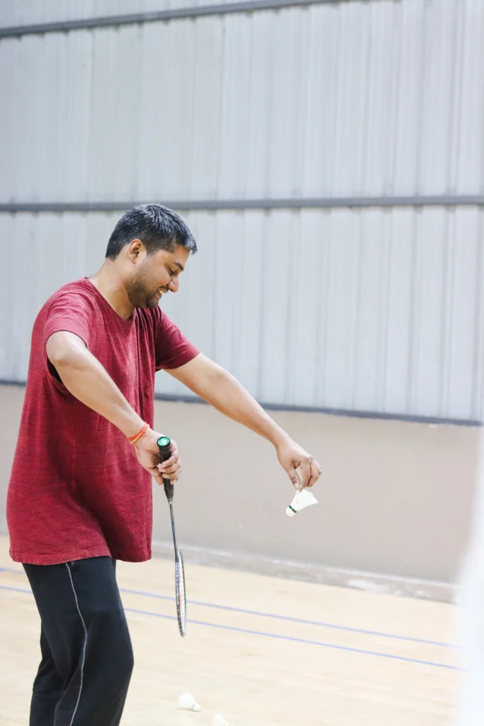 Best shot badminton academy