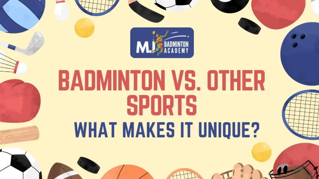 Professional badminton academy