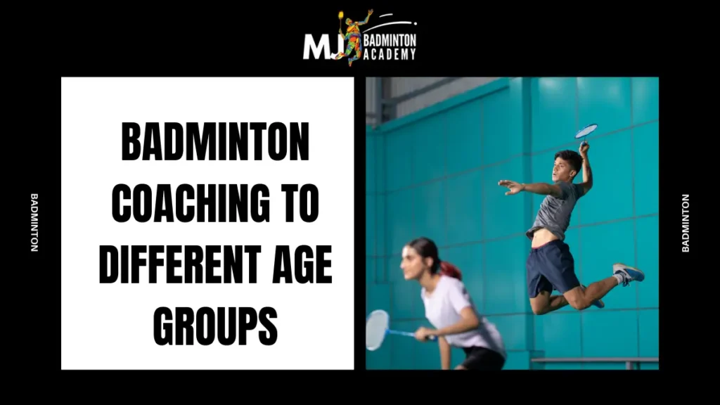 Top badminton coaching