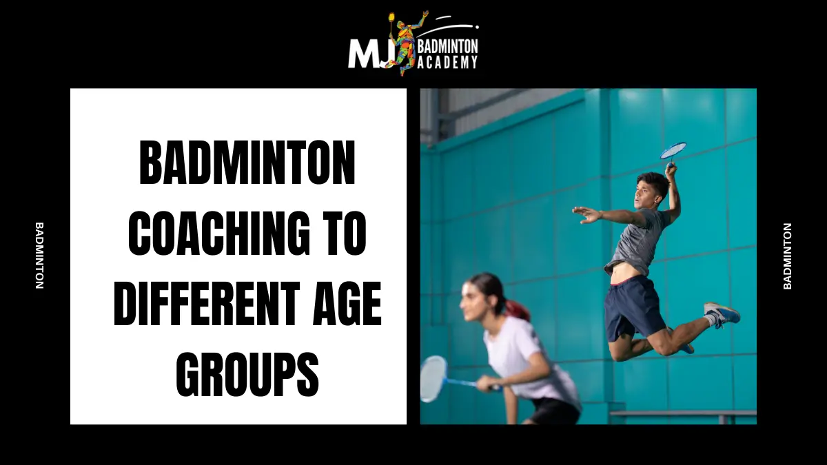 Top badminton coaching