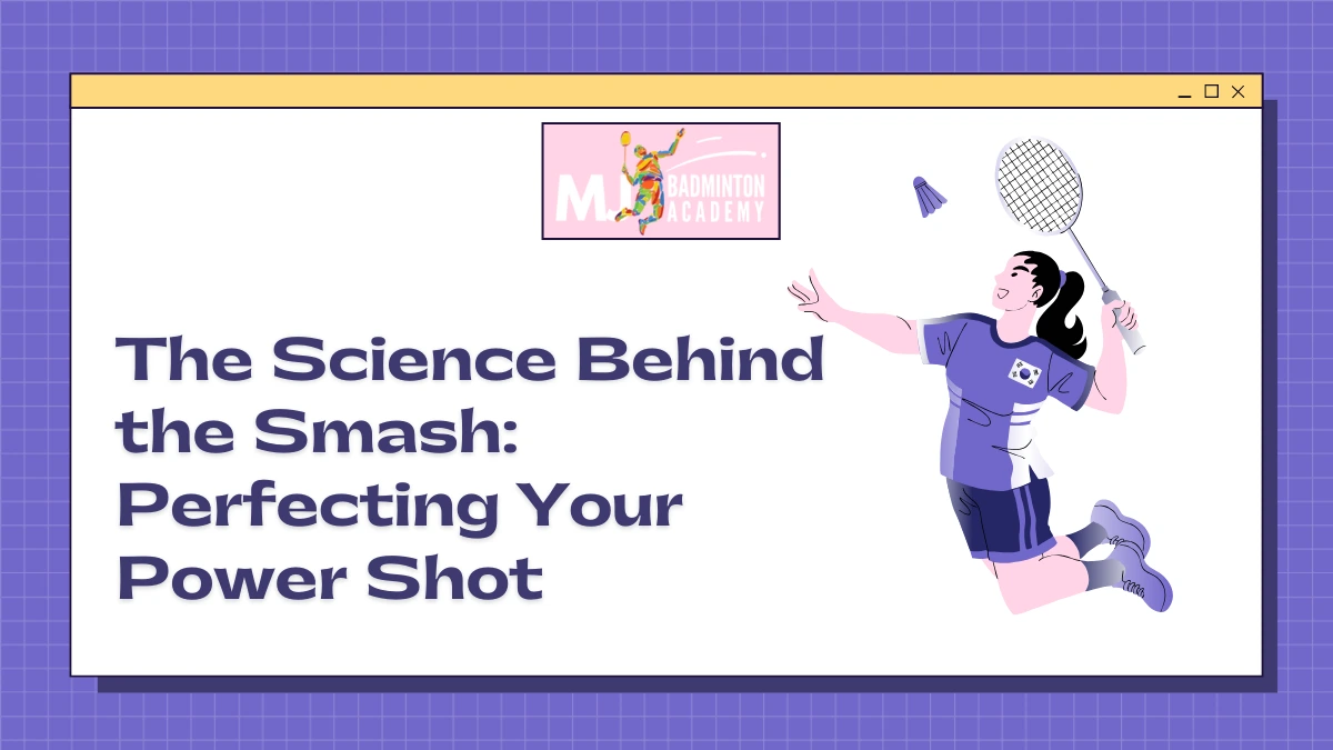 youth badminton academy