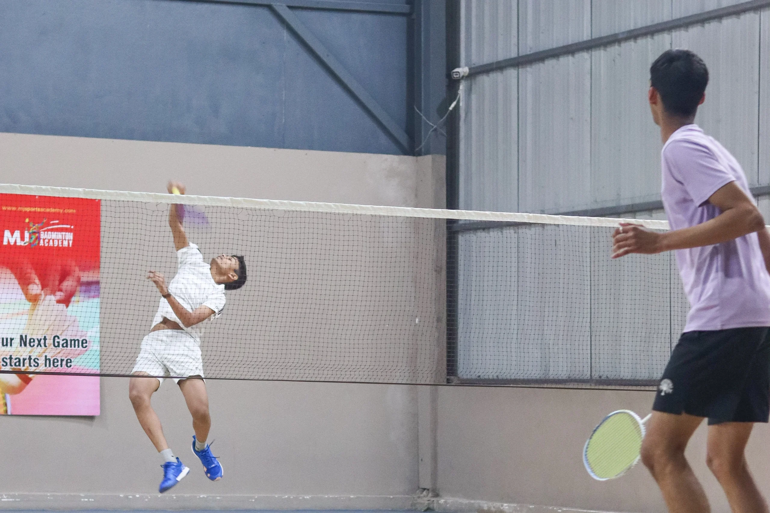 Badminton sports