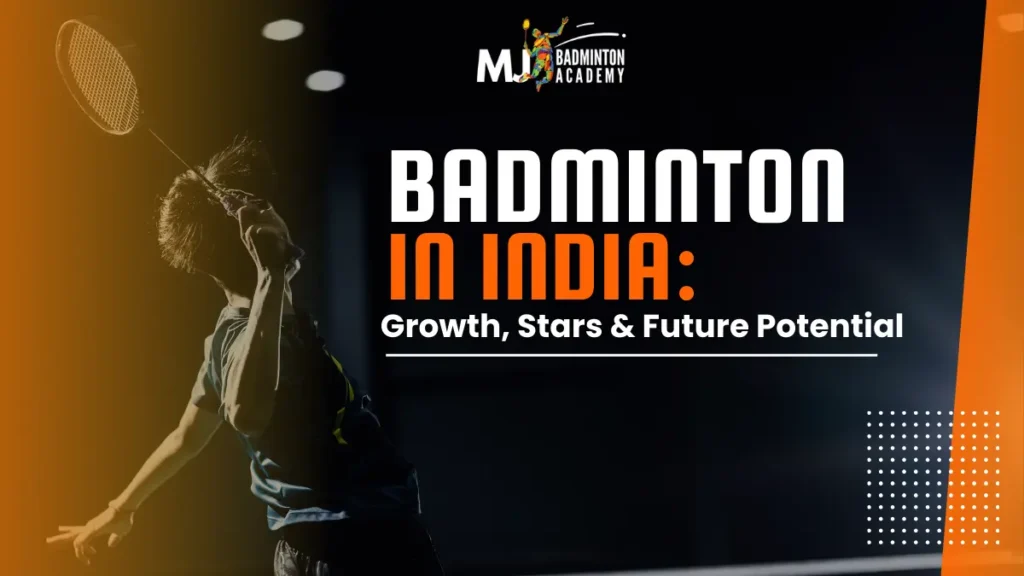 Badminton in India