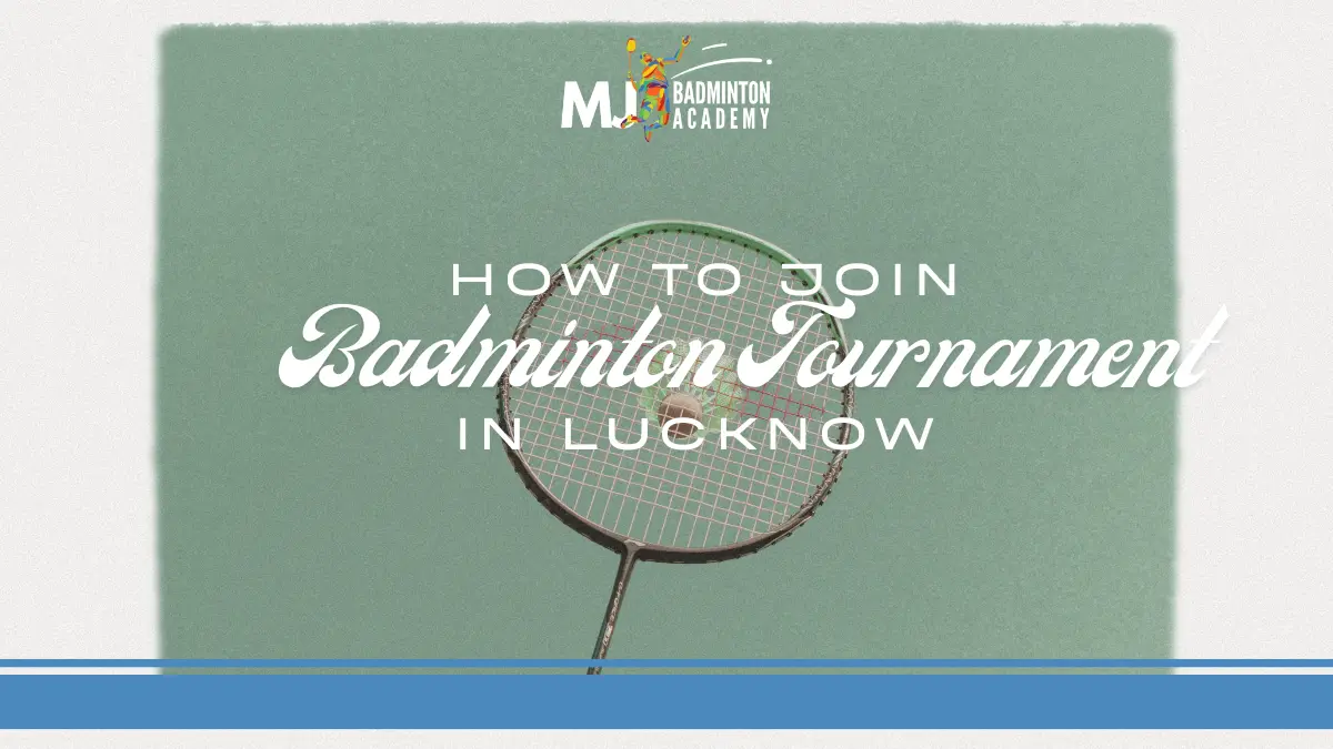 Badminton tournament in Lucknow