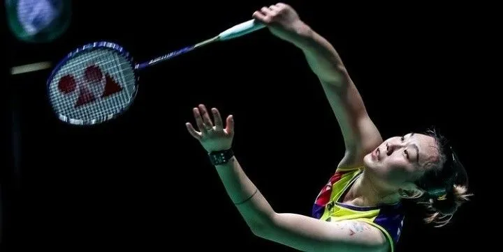 Top 10 female badminton players 2025